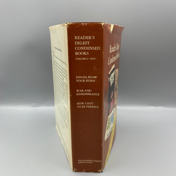 Reader's Digest Condensed Books Volume 2 from 1979 - Picture 2 of 12